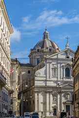 Church of the Gesu, Rome