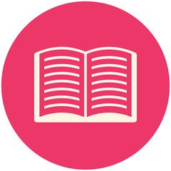 Book icon