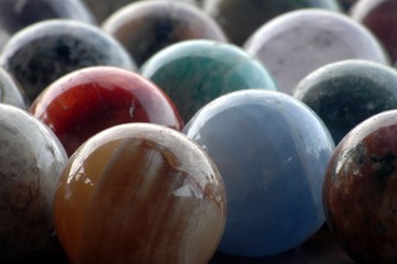 Palle di pietra