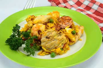 paella