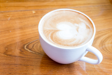 cup of coffee