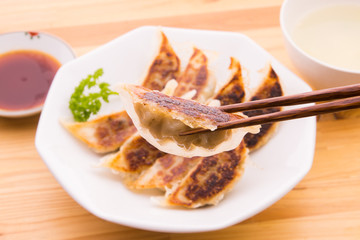 焼き餃子