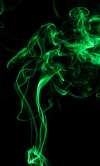 Green smoke