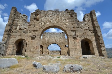 Aspendos