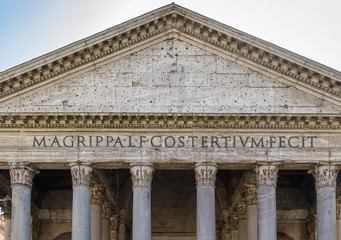 Pantheon, Rome