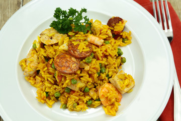 paella