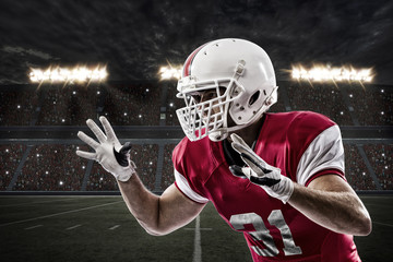 Football Player
