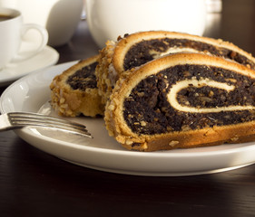 Poppy cake