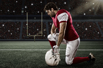Football Player