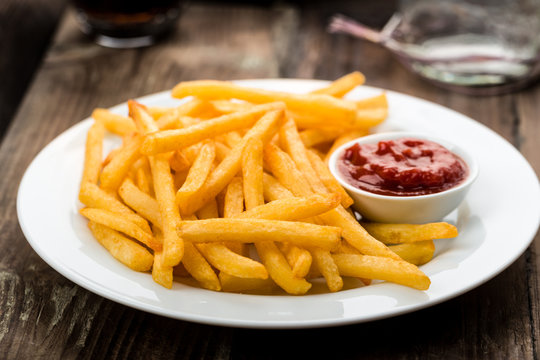 Pommes Frites