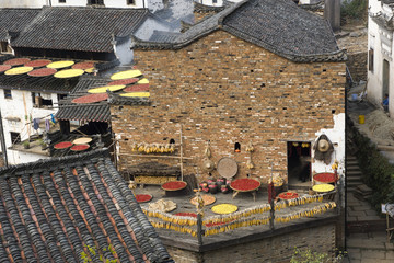 wuyuan,the most beautiful village in China