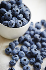 Blueberries