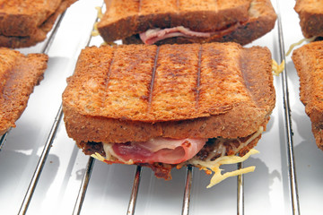 Croques-monsieur