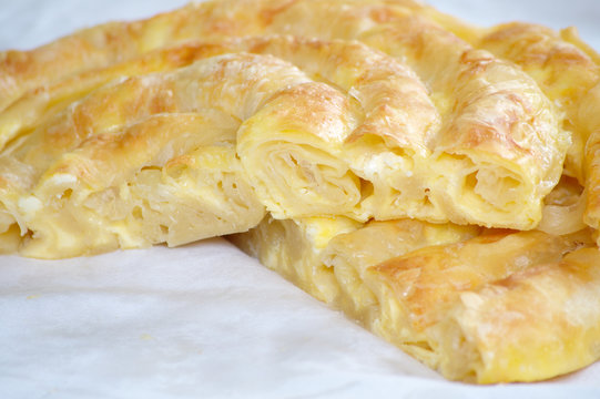 The Making Of: Banitsa