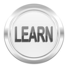 learn metallic icon