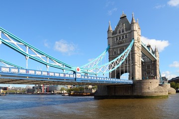 Fototapeta na wymiar London landmark