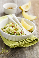 Quinoa salad