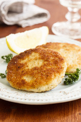 Fishcakes