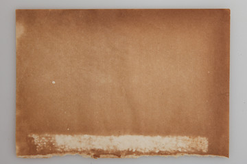 Sheet of Old paper background