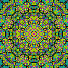 relax kaleidoscope
