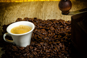coffee cup
