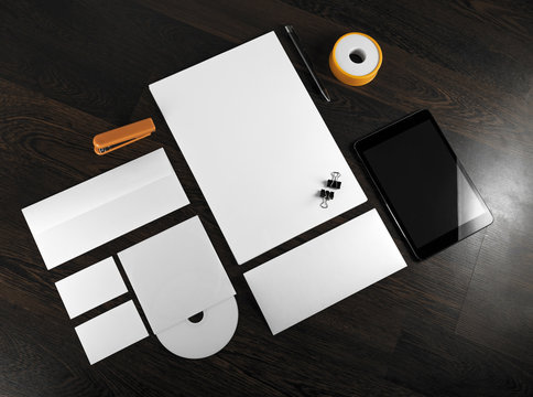Branding identity