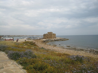 Paphos Castle 3