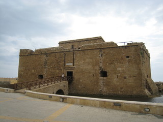Paphos Castle 2