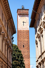 Torre Romanica Belcredi, Pavia