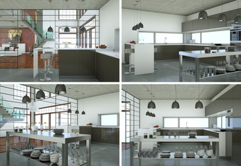 modern Kitchen Interior Design