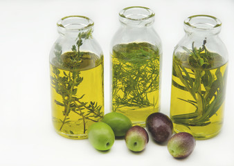 Extra virgin olive oil