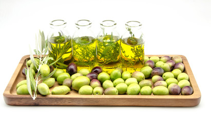 Extra virgin olive oil
