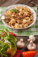 Goulash soup.