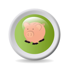 Money design, vector illustration.