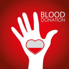 Obraz premium Medical design, vector illustration.