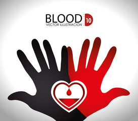 Medical design, vector illustration.