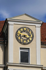 Fototapeta na wymiar Clock