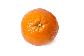orange isolated