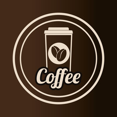 Drink design, vector illustration.