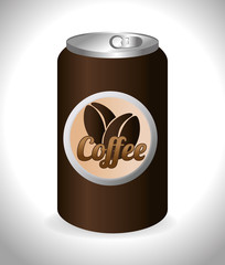 Drink design, vector illustration.