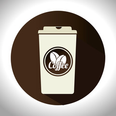 Drink design, vector illustration.