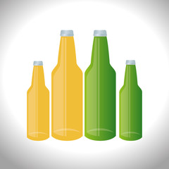 Drink design, vector illustration.