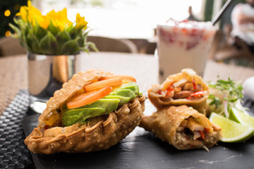 Empanadas