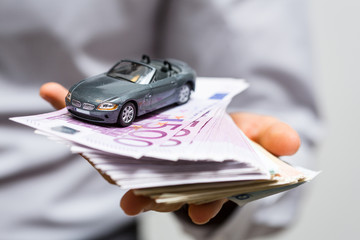 auto geld