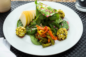 Fresh salad