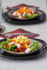 Fresh salad