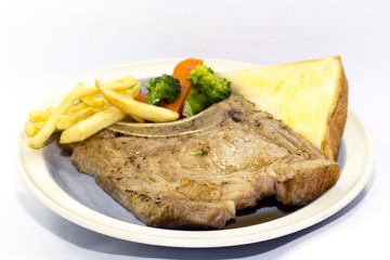 Steak Homemade