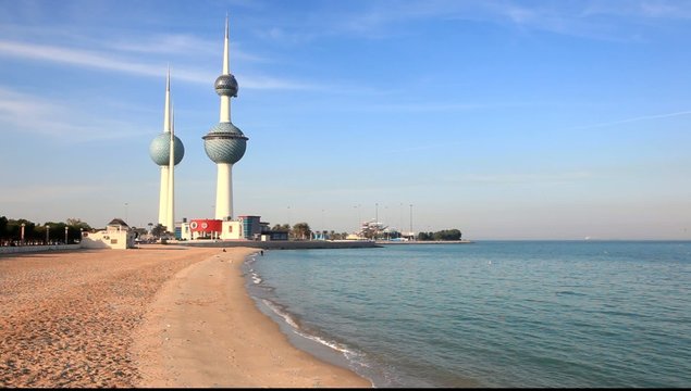 The Kuwait Towers