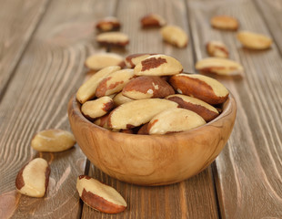 Brazil nuts
