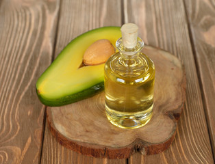 Avocado oil